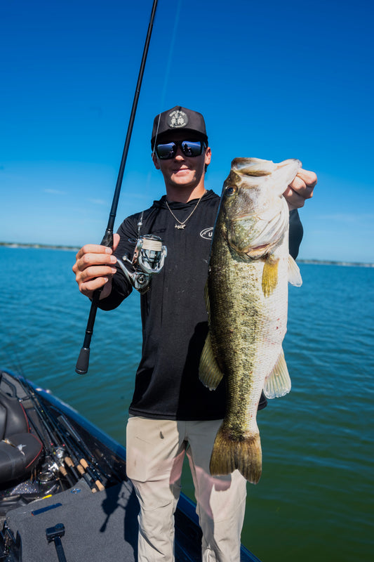 South / Central Florida Bass Fishing Charter